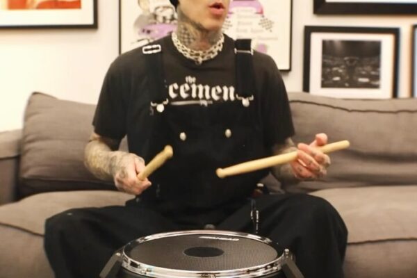 Travis Barker Net Worth 2024: How Much Is the Drummer Worth Now?