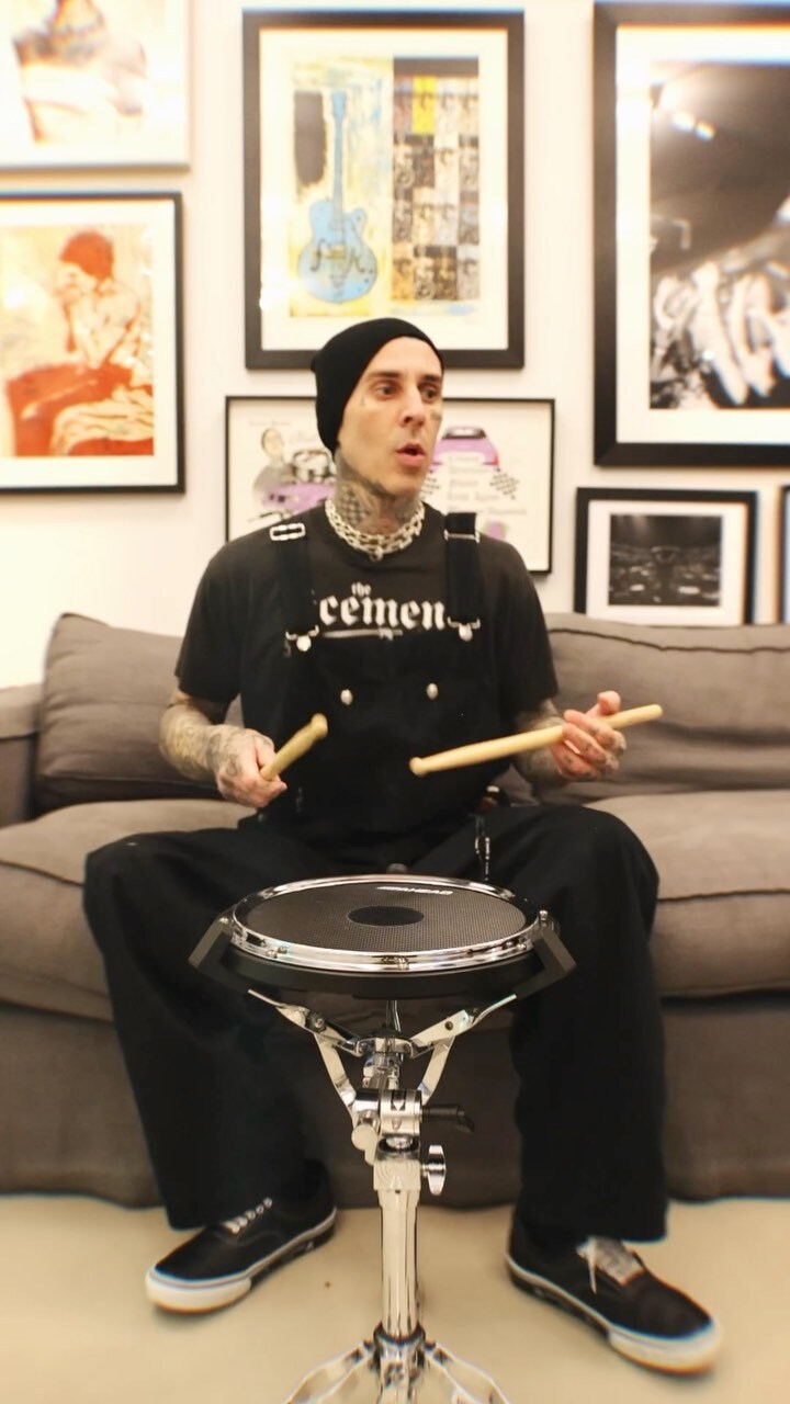 Travis Barker Net Worth 2024: How Much Is the Drummer Worth Now?