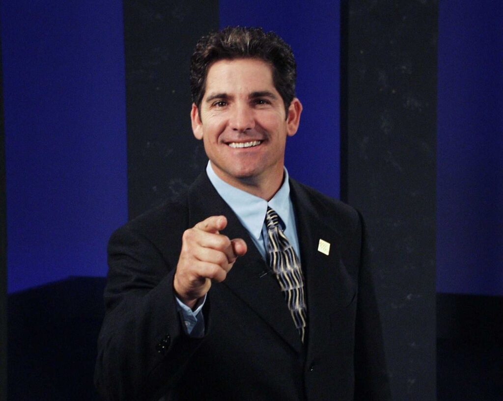 Grant Cardone Net Worth Revealed: Who Is He and How Did He Make It?