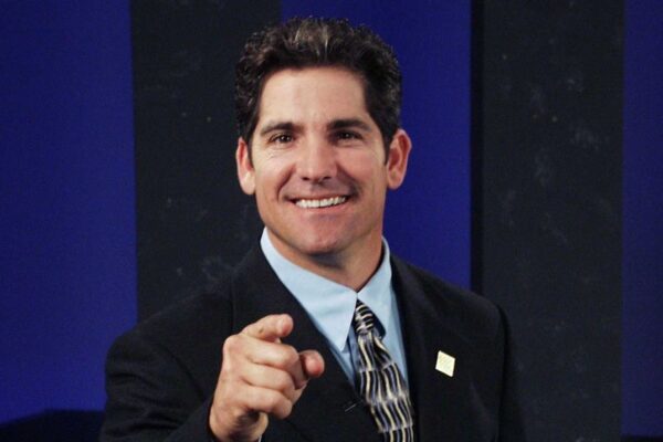 Grant Cardone Net Worth Revealed: Who Is He and How Did He Make It?