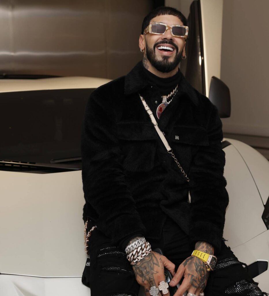 Anuel AA Height: How Tall Is the Reggaeton Star?