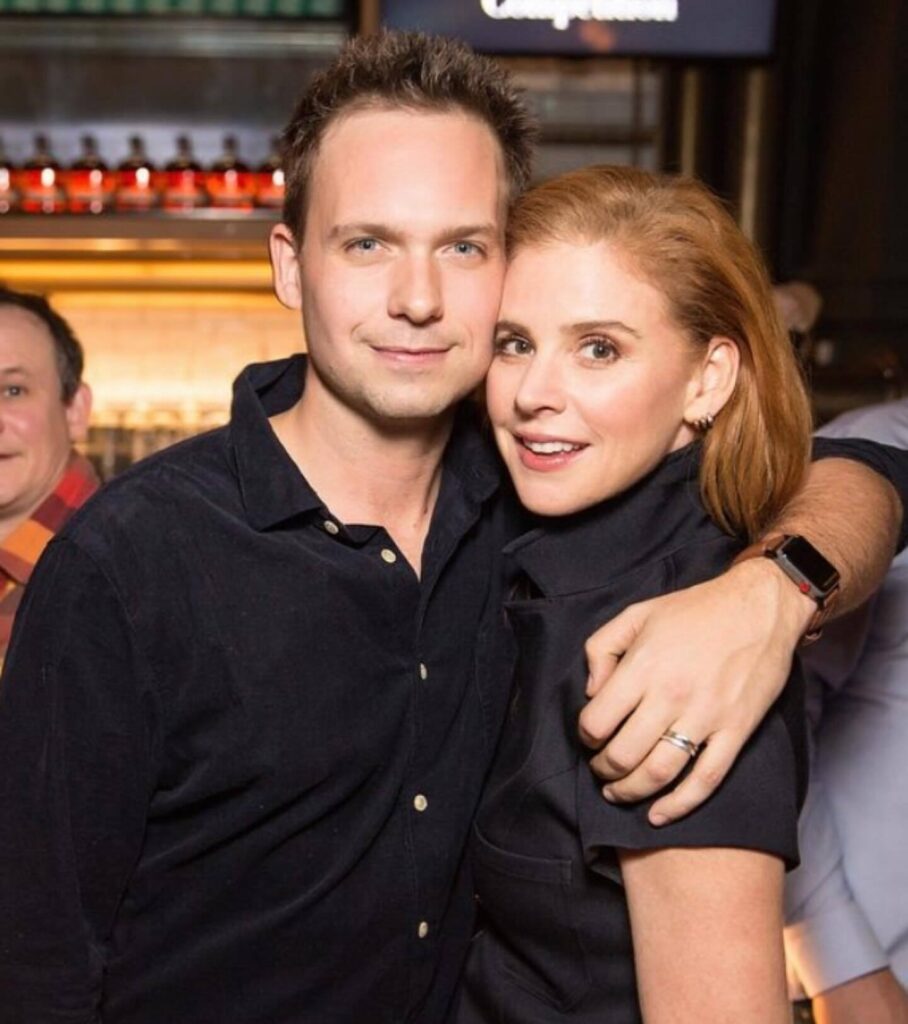 Sarah Rafferty Husband Unveiled: See Who He Is!