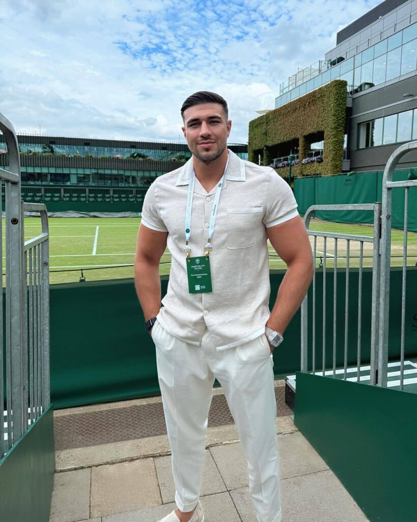 Tommy Fury Height: The Exact Height of the Boxing Star