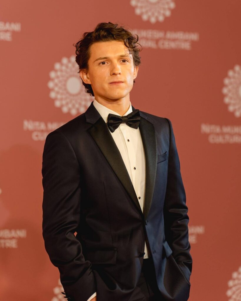 Tom Holland Height: How Tall Is Spider-Man’s Star?