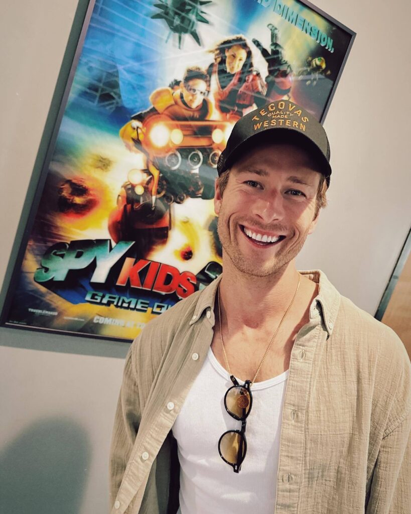 Glen Powell Height Revealed – Find Out How Tall He Is!