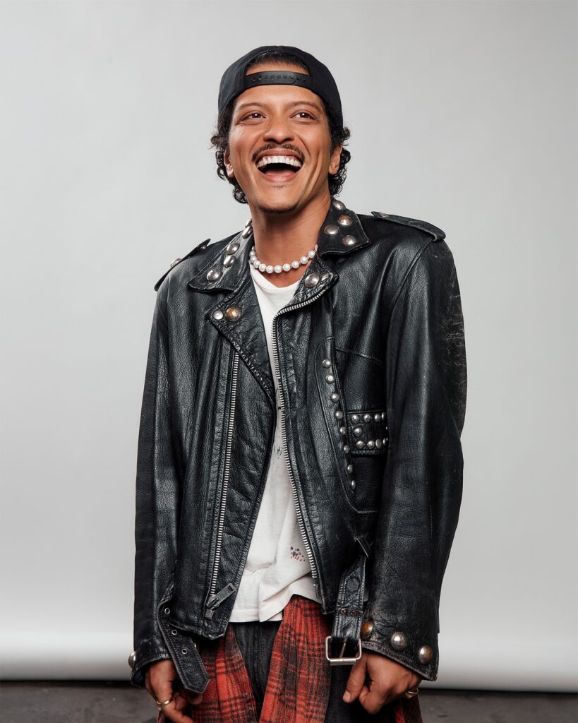 Bruno Mars Height: How Tall Is the Superstar?